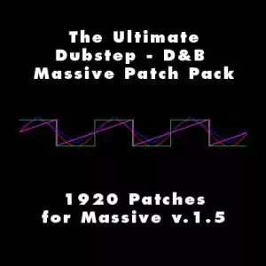 The Ultimate Dubstep D&B Massive Patch Pack (1920 Patches) NMSV screenshot The Ultimate Dubstep D&B Massive Patch Pack (1920 Patches) NMSV screenshot