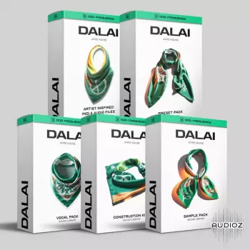 REQ: Odd Frequency Dalai Full Bundle screenshot