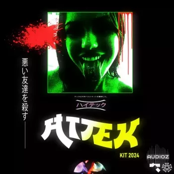 HiTek Drum Kit WAV FST-FANTASTiC screenshot