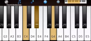 Learn To Master Piano Ear Training vChords Improvements (Mod) screenshot