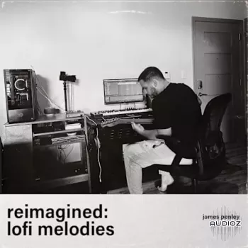 Jazzfeezy REIMAGINED LOFI MELODIES (JAMES PENLEY X JAZZFEEZY) WAV-FANTASTiC screenshot