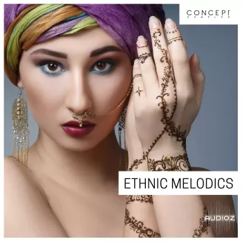 Concept Samples Ethnic Melodics WAV-FANTASTiC screenshot