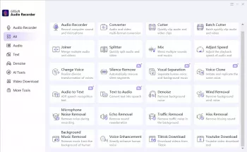 GiliSoft Audio Recorder Pro v13.4 (x64) Multilingual screenshot