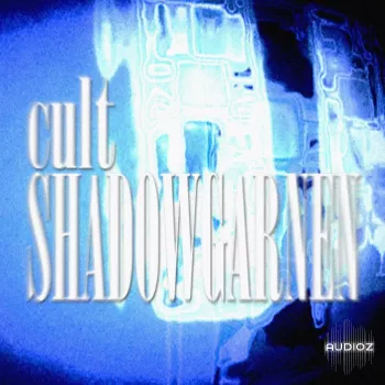 Cult Shadowgarden Drum Kit WAV FST-FANTASTiC screenshot