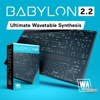 W.A Production Babylon II v2.2.0 250418 Internal-TCD screenshot W.A Production Babylon II v2.2.0 250418 Internal-TCD screenshot