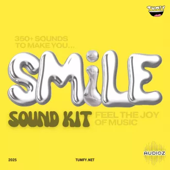 Tumfy Smile Sound Kit WAV MiDi XFER RECORDS SERUM-FANTASTiC screenshot