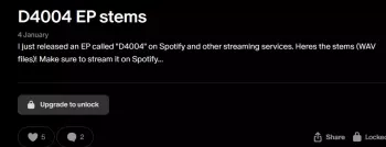 REQ: Kawai Sprite D4004 EP stems screenshot