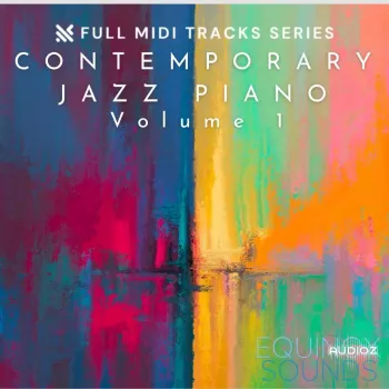 Equinox Sounds Full MIDI Tracks Series: Contemporary Jazz Piano Vol 1 MIDI-GTA screenshot