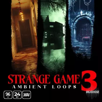 Epic Stock Media Strange Game Ambient Loops 3 WAV-FANTASTiC screenshot
