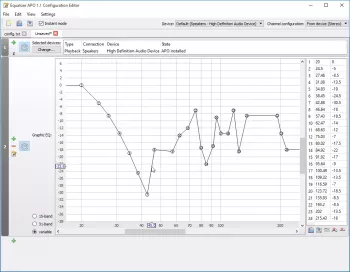 Equalizer APO v1.4.1 WiN [FREE] screenshot