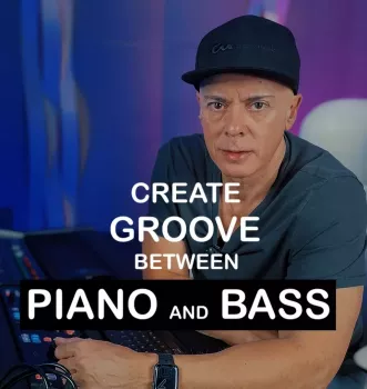 MyMixLab Creating Groove Between Piano and Bass with Luca Pretolesi TUTORiAL-FANTASTiC screenshot