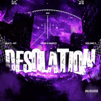 Viperspazzin Desolation V2 (MULTIKIT) WAV Analog Lab Presets-FANTASTiC screenshot