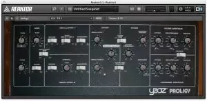 REQ: Yooz Music Yooz Proligy for Reaktor screenshot REQ: Yooz Music Yooz Proligy for Reaktor screenshot
