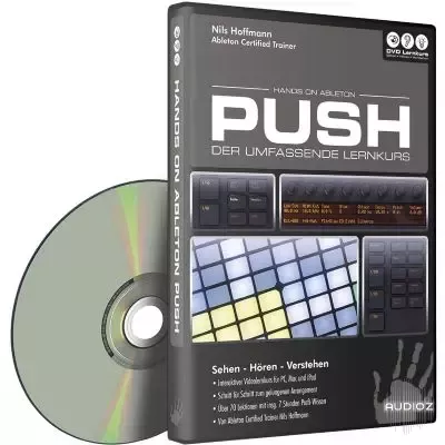 REQ: Hands On Ableton Push Der umfassende Lernkurs (GERMAN) screenshot REQ: Hands On Ableton Push Der umfassende Lernkurs (GERMAN) screenshot