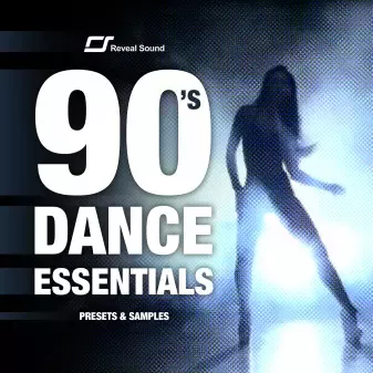 Reveal Sounds Spire 90's Dance Essentials Presets ReSpire repatches Wav Midi screenshot Reveal Sounds Spire 90's Dance Essentials Presets ReSpire repatches Wav Midi screenshot