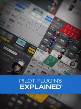 Groove3 Pilot Plugins Explained TUTORiAL-HiDERA screenshot