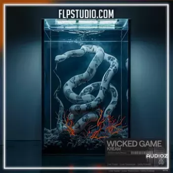 REQ: FLP Studio KREAM Wicked Game FL Studio Remake (Melodic Techno) screenshot