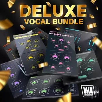 REQ: W. A. Production Deluxe Vocal Bundle screenshot