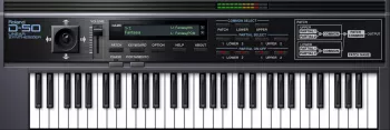 REQ: Roland Cloud D-50 v1.1.3 WIN screenshot