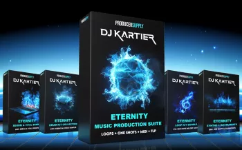 REQ: ProducerSupply Eternity Music Production Suite Bundle by KARTIER screenshot