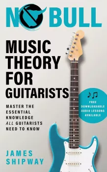 James Shipway Theory for Guitarists Vol. 1 PDF EPUB-UHUB screenshot