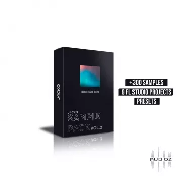 REQ: J4cko Progressive House Sample Pack Vol.2 screenshot