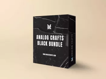 REQ: Analog Crafts The Black Bundle screenshot