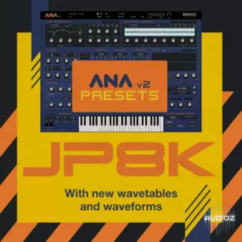 REQ: Sonic Academy ANA 2 Presets JP8K screenshot