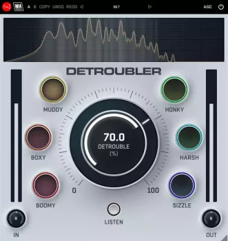 REQ: W. A. Production Detroubler screenshot