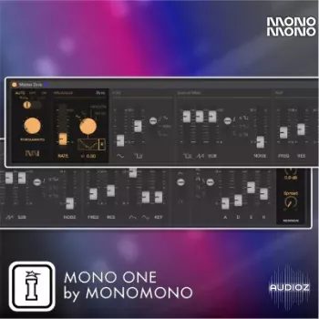 REQ: Mono One by Monomono AMXD screenshot