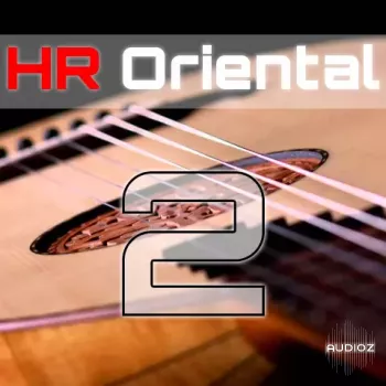 REQ: HR Sounds HR Oriental Pack 2 KONTAKT screenshot