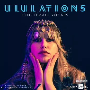 REQ: Krux Audio Epic Female Vocals ULULATIONS screenshot