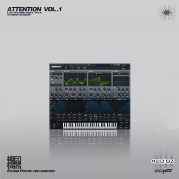 REQ: Copymachine Attention Vol.1 Dubstep screenshot