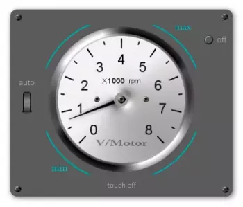 REQ: Dag Winderlich D-Rumble V-Motor for Reaktor screenshot