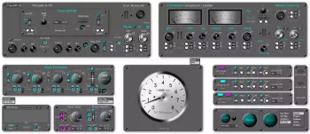 REQ: Dag Winderlich D-Rumble V-Motor for Reaktor screenshot