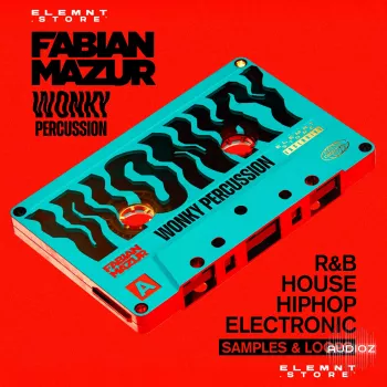 REQ: Fabian Mazur Wonky Percussion screenshot