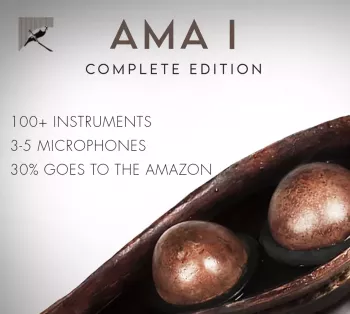 REQ: Sounds of the Earth Ama I Complete Edition screenshot