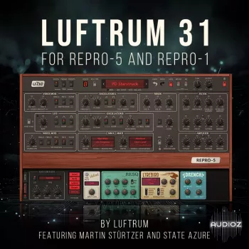 REQ: Luftrum 31 for Repro-5 and Repro-1 screenshot