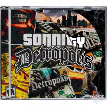 Sonnity Detropolis WAV MiDi-FANTASTiC screenshot