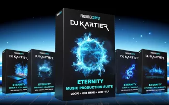 ProducerSupply Eternity Music Production Suite Bundle by Kartier MULTiFORMAT-FANTASTiC screenshot