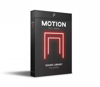 REQ: The Producer School Motion House, Minimal & Nu-Disco screenshot