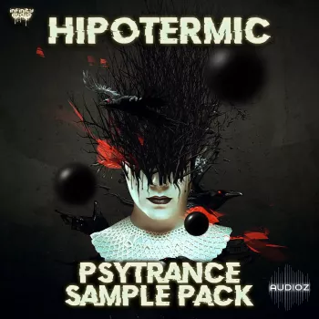 Infinity Audio Hipotermic - Psytrance Sample Pack WAV MiDi-FANTASTiC screenshot