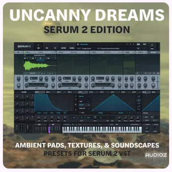 REQ: Thought Forms Uncanny Dreams: Serum 2 Edition screenshot