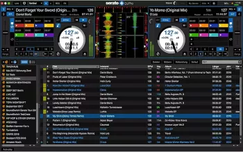 REQ: Serato DJ Pro Suite v3.3.0 MAC screenshot