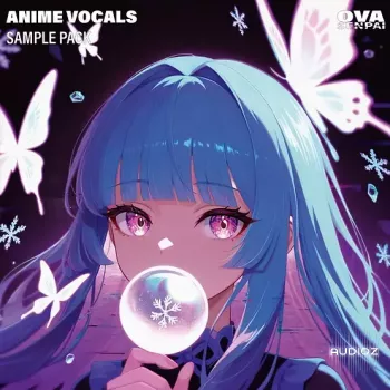 REQ: Ovasenpai Anime Vocals Sample Pack screenshot