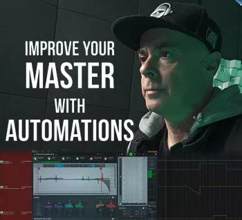 MyMixLab Luca Pretolesi Learn how to improve your tracks with master automation with Luca Pretolesi TUTORIAL-GTA screenshot
