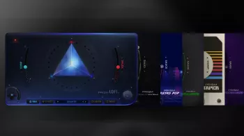 REQ: Ava Music Group PRISM Drums Bundle Kontakt screenshot