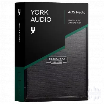 REQ: Fractal Audio Systems DynaCab Pack York Audio 4x12 Recto screenshot
