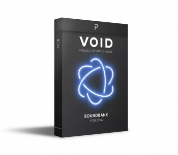 REQ: The Producer School Void Melodic Techno & House Soundbank for Diva screenshot