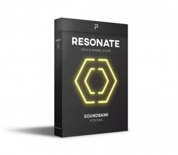 REQ: The Producer School Resonate Tech & Minimal House Soundbank for Diva screenshot